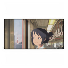 Load image into Gallery viewer, Your Name. Mouse Pad (Desk Mat)
