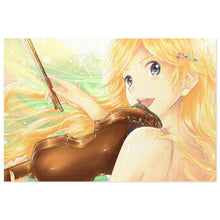 Load image into Gallery viewer, Kaori Miyazono Jigsaw Puzzle
