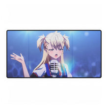 Load image into Gallery viewer, Shine Post Mouse Pad (Desk Mat)
