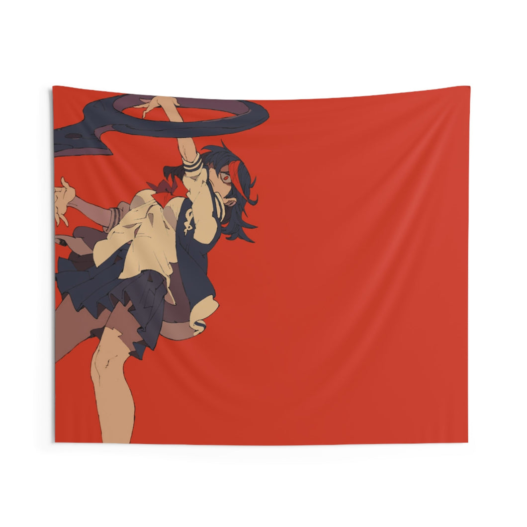 Kill La Kill - Ryūko Matoi Indoor Wall Tapestry