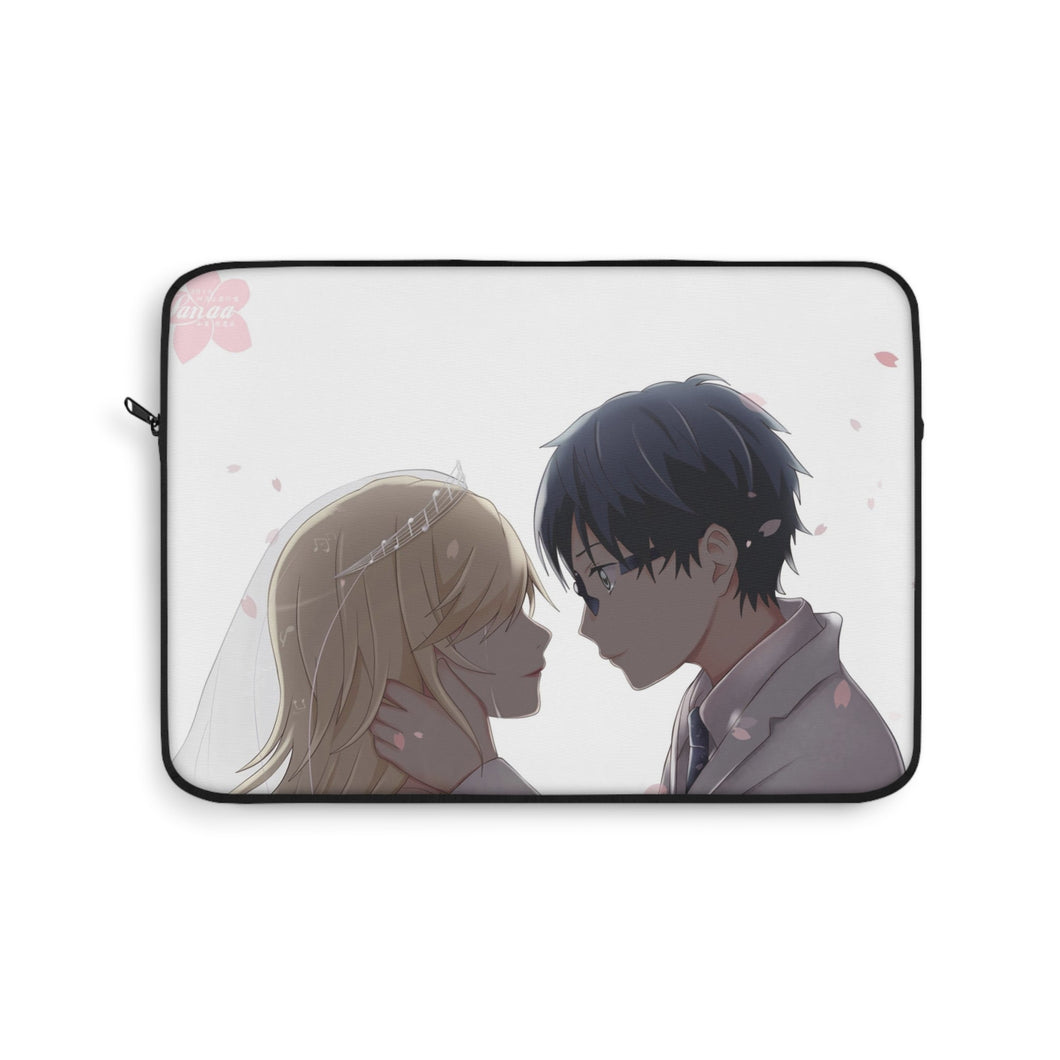 Anime Your Lie in April Laptop Sleeve