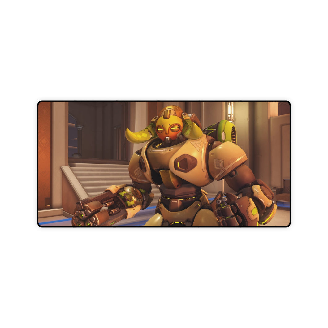 Overwatch Mouse Pad (Desk Mat)