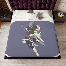 Load image into Gallery viewer, Dororo Hyakkimaru, Dororo, Dororo Sherpa Blanket
