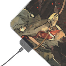 Load image into Gallery viewer, Anime Touken Ranbu RGB LED Mouse Pad (Desk Mat)
