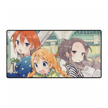 Load image into Gallery viewer, Anime Urara Meirochō Mouse Pad (Desk Mat)
