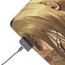 Load image into Gallery viewer, Shinji Hirako RGB LED Mouse Pad (Desk Mat)
