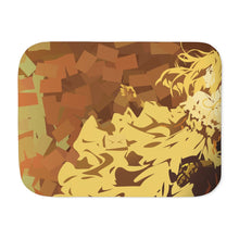 Load image into Gallery viewer, Violet Evergarden Violet Evergarden Sherpa Blanket
