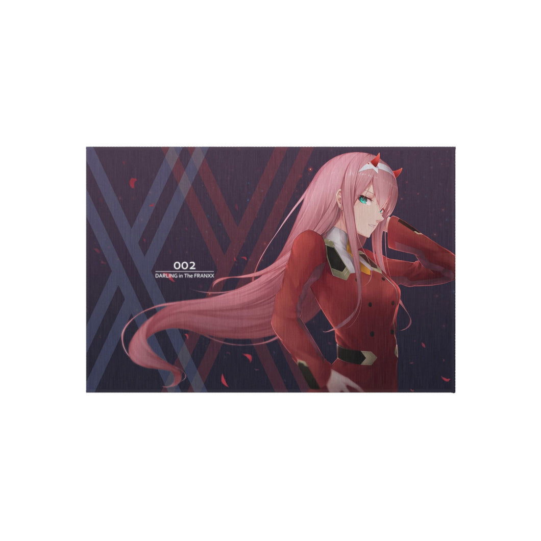 Darling in the FranXX Rug