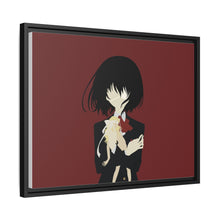 Load image into Gallery viewer, Another Mei Misaki Canvas Framed Art Print
