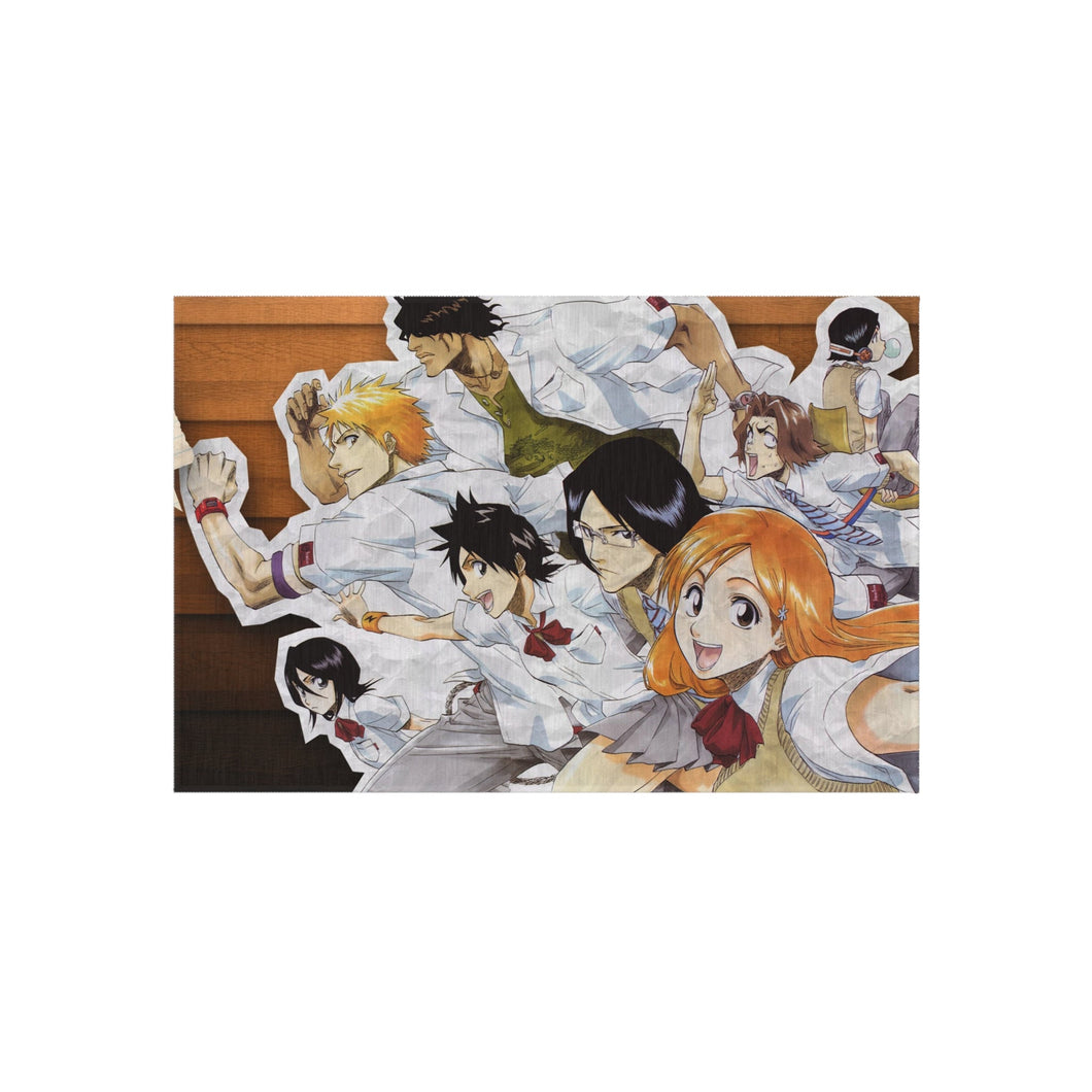 Anime Bleach Rug