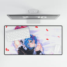 Load image into Gallery viewer, Anime Re:ZERO -Starting Life in Another World- Mouse Pad (Desk Mat)
