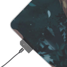 Load image into Gallery viewer, Princess Mononoke RGB LED Mouse Pad (Desk Mat)
