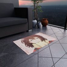Load image into Gallery viewer, Anime ERASED Rug
