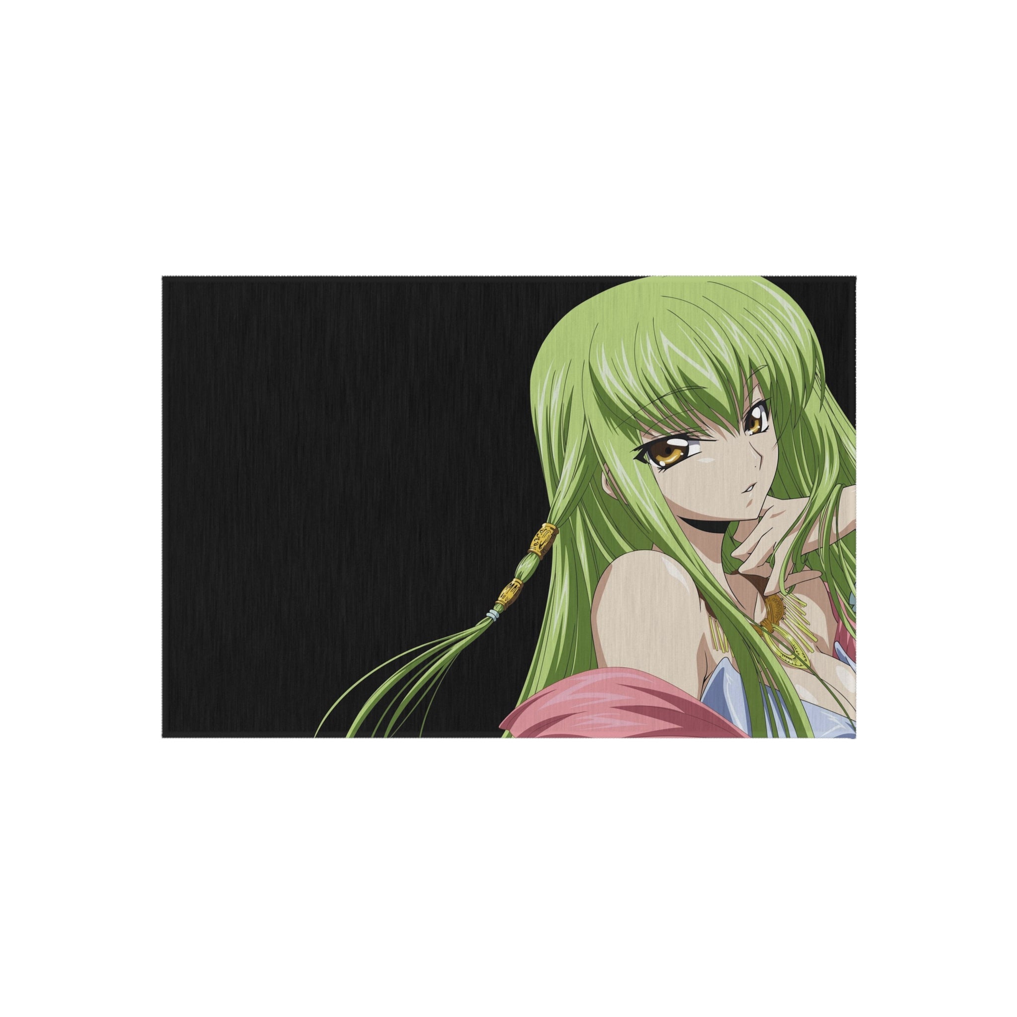 C.C. (Code Geass) Rug