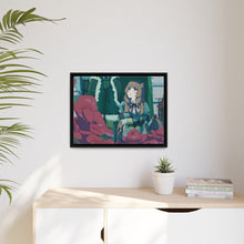 Load image into Gallery viewer, Raphi Canvas Framed Art Print

