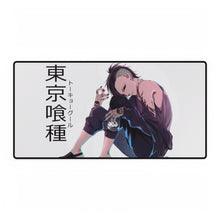 Load image into Gallery viewer, Anime Tokyo Ghoul Mouse Pad (Desk Mat)
