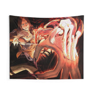Anime Attack On Titan Indoor Wall Tapestry