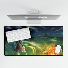 Load image into Gallery viewer, Anime Vocaloidr Mouse Pad (Desk Mat)
