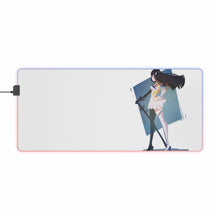 Load image into Gallery viewer, Kill La Kill RGB LED Mouse Pad (Desk Mat)
