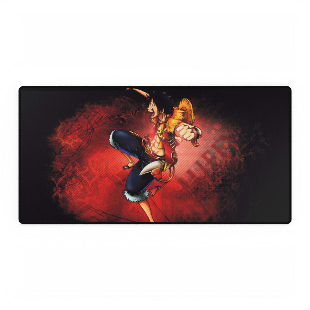 Anime One Piece Mouse Pad (Desk Mat)