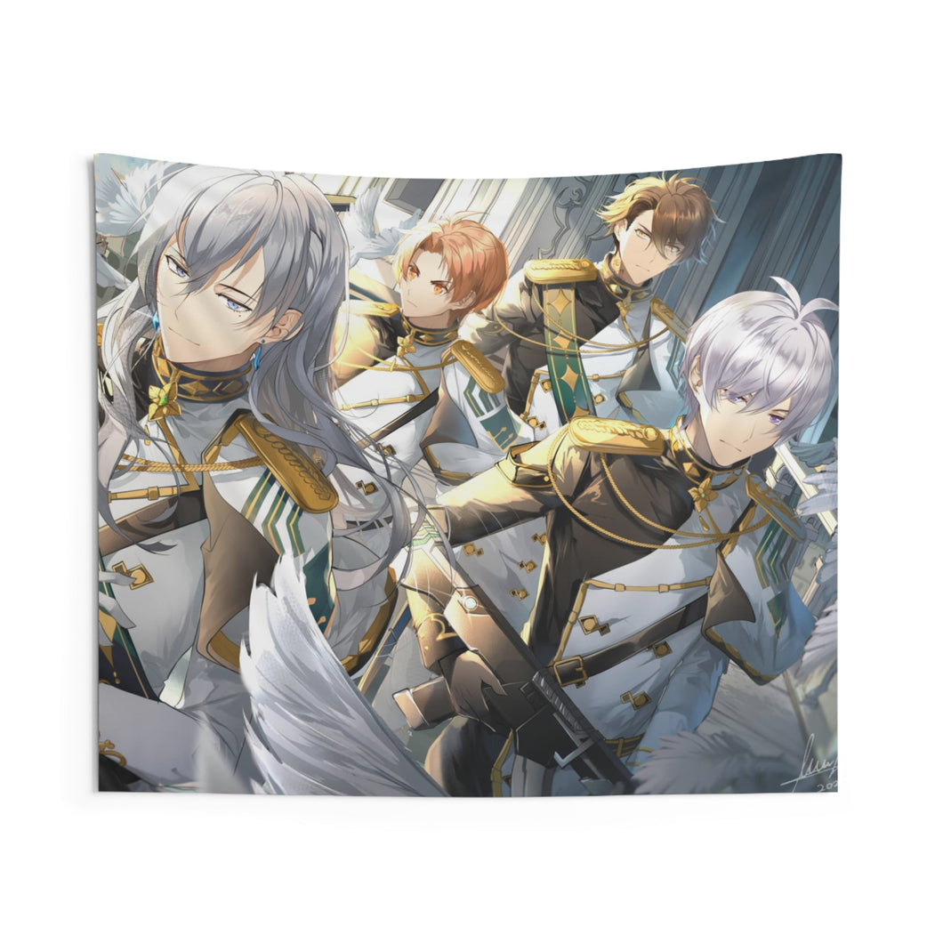 IDOLiSH7 Indoor Wall Tapestry
