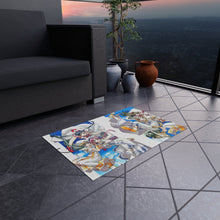 Load image into Gallery viewer, Anime Aria Rug
