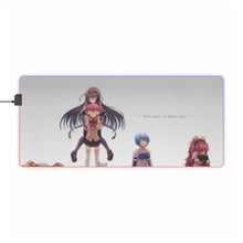 Load image into Gallery viewer, Puella Magi Madoka Magica RGB LED Mouse Pad (Desk Mat)

