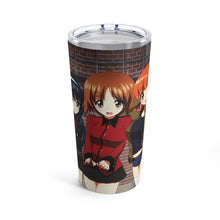 Load image into Gallery viewer, Girls und Panzer Tumbler 20oz

