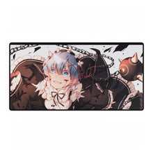 Load image into Gallery viewer, Anime Re:ZERO -Starting Life in Another World- Mouse Pad (Desk Mat)
