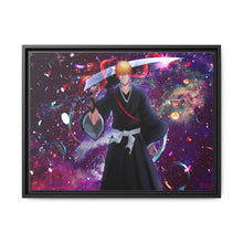 Load image into Gallery viewer, Kurosaki Ichigo Canvas Framed Art Print
