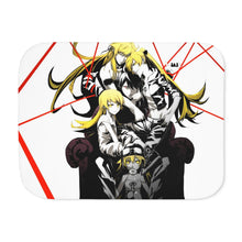 Load image into Gallery viewer, Monogatari (Series) Sherpa Blanket
