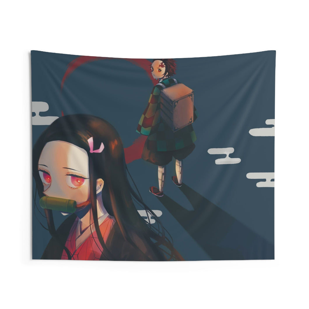 Demon Slayer: Kimetsu no Yaiba Indoor Wall Tapestry