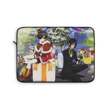 Load image into Gallery viewer, Black Butler Laptop Sleeve
