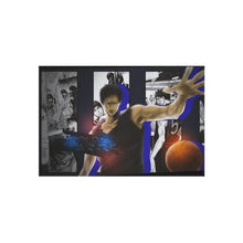 Load image into Gallery viewer, Kuroko's Basketball Daiki Aomine Rug
