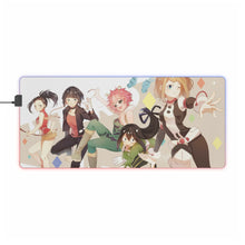 Load image into Gallery viewer, My Hero Academia Tsuyu Asui RGB LED Mouse Pad (Desk Mat)
