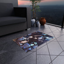 Load image into Gallery viewer, Black Rock Shooter Rug
