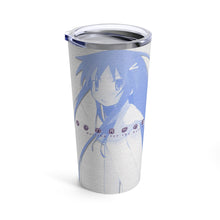 Load image into Gallery viewer, Hanbun no Tsuki ga Noboru Sora Tumbler 20oz
