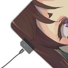 Load image into Gallery viewer, The Seven Deadly Sins King, Diane RGB LED Mouse Pad (Desk Mat)
