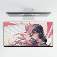 Load image into Gallery viewer, Hoshino Ai Mouse Pad (Desk Mat)
