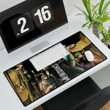 Load image into Gallery viewer, Akudama Drive Mouse Pad (Desk Mat)

