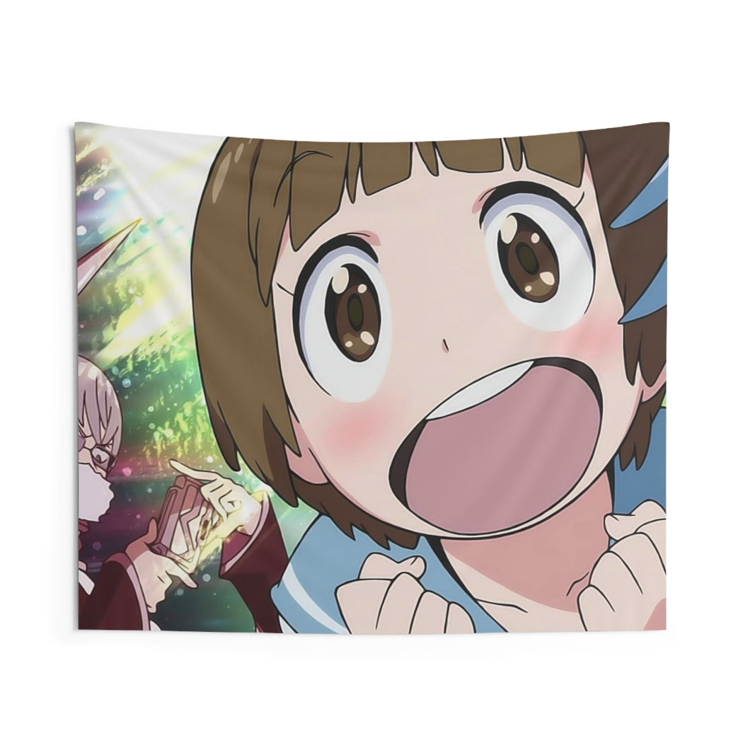 Kill La Kill Indoor Wall Tapestry
