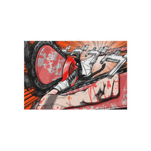 Load image into Gallery viewer, Chainsaw Man Rug
