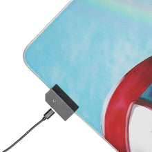 Load image into Gallery viewer, RWBY: Ice Queendom RGB LED Mouse Pad (Desk Mat)
