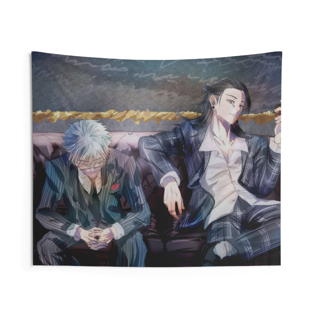 Jujutsu Kaisen Indoor Wall Tapestry