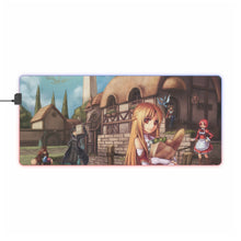 Load image into Gallery viewer, Sword Art Online RGB LED Mouse Pad (Desk Mat)
