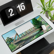 Load image into Gallery viewer, Your Name. Mouse Pad (Desk Mat)
