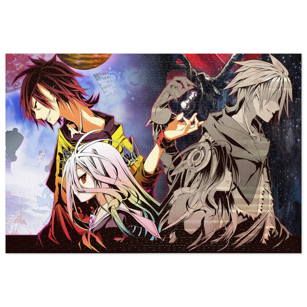 No Game No Life Jigsaw Puzzle