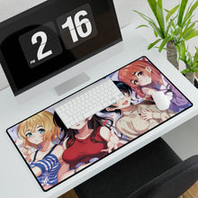Load image into Gallery viewer, Anime Rent-A-Girlfriend Mouse Pad (Desk Mat)
