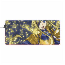 Load image into Gallery viewer, Sword Art Online: Alicization RGB LED Mouse Pad (Desk Mat)
