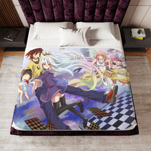 Load image into Gallery viewer, No Game No Life Sherpa Blanket
